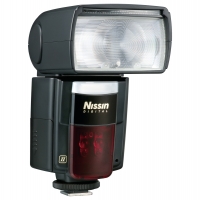 Вспышка Nissin Di866 Mark II Professional для фотокамер Canon E-TTL/ E-TTL II, (Di866C2)